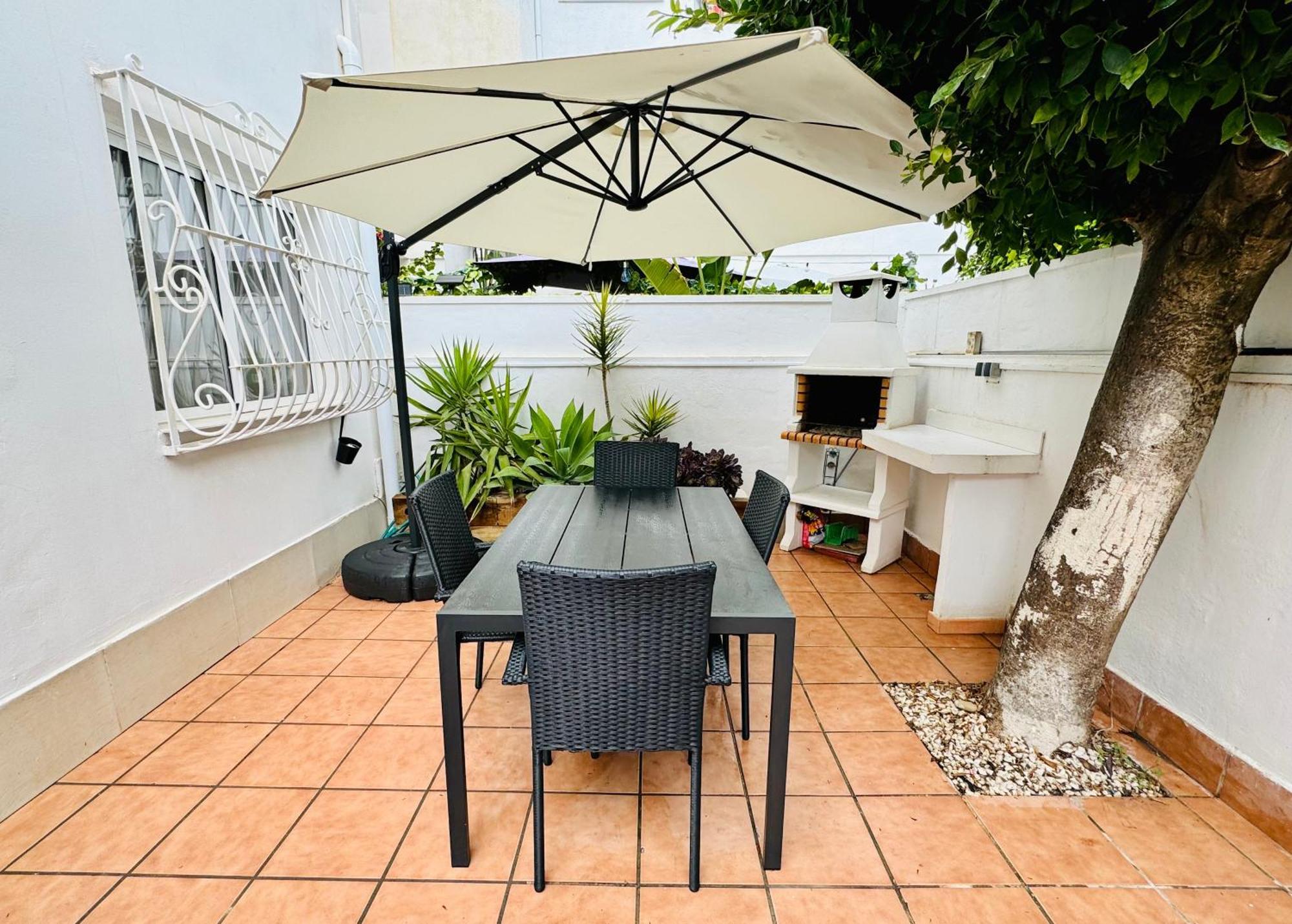 Bonita Casita Cerca De La Playa Villa El Campello Buitenkant foto