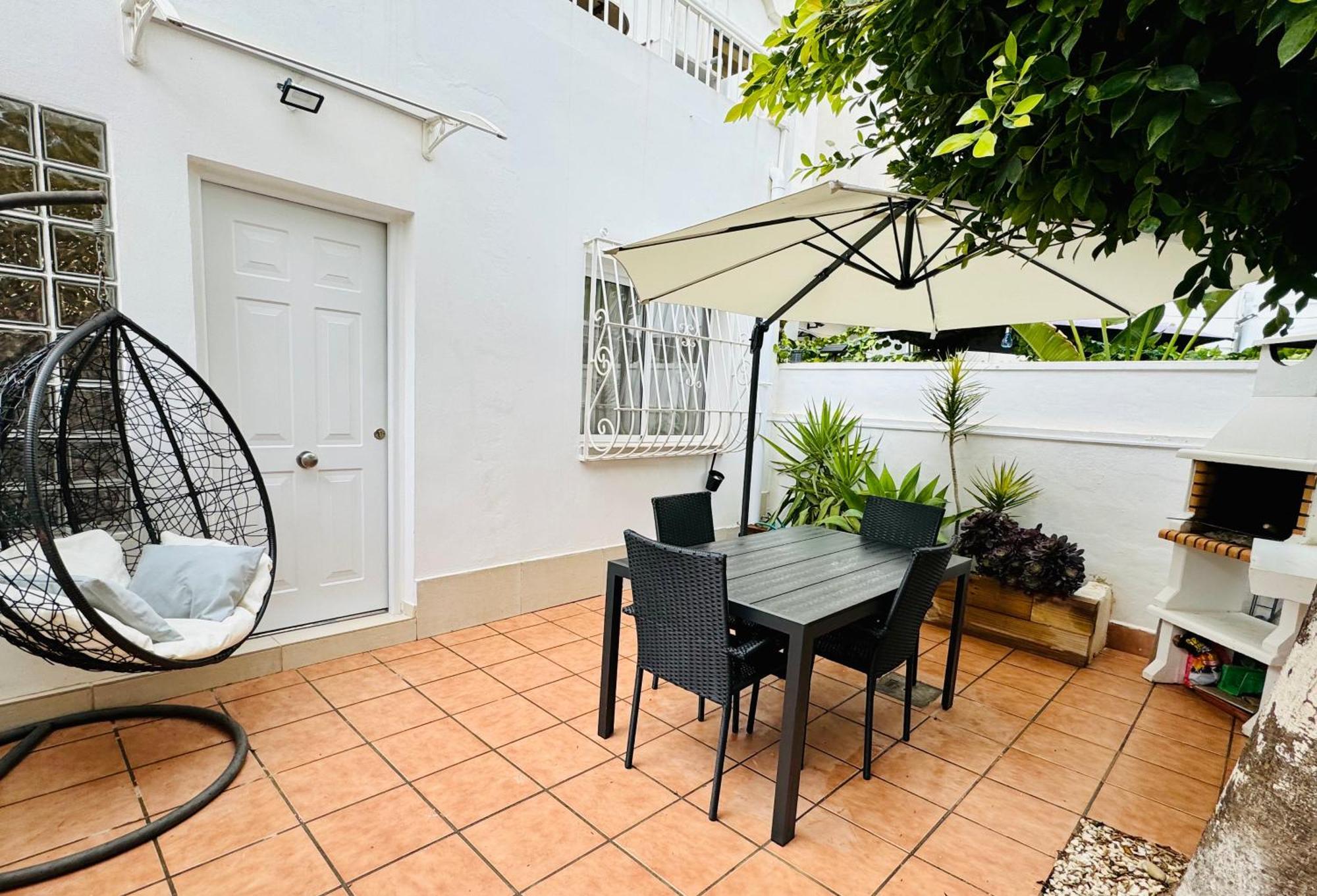 Bonita Casita Cerca De La Playa Villa El Campello Buitenkant foto