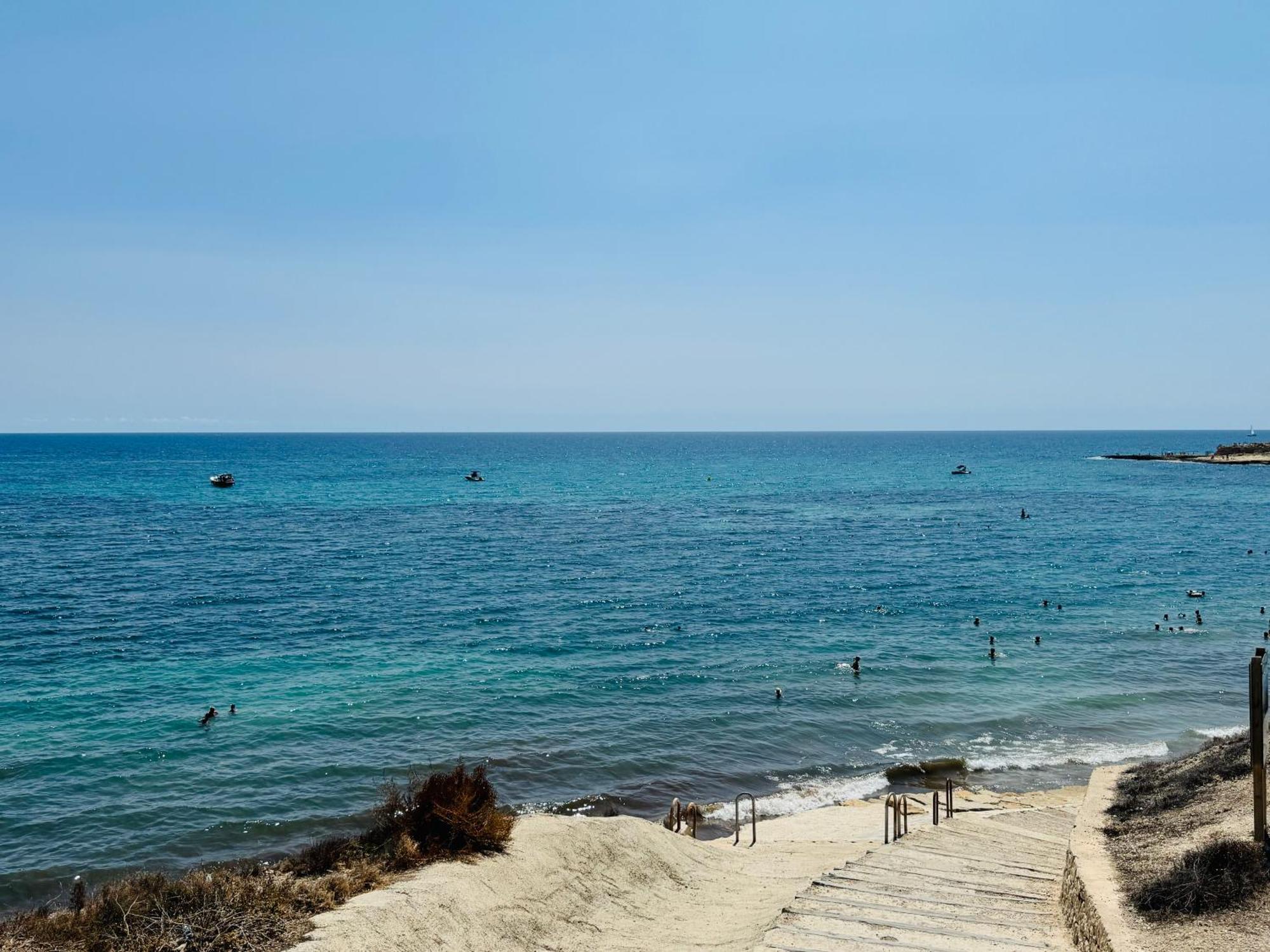 Bonita Casita Cerca De La Playa Villa El Campello Buitenkant foto